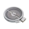 Radiant Heating Element 200mm China Supplier 100~240V Electric Ceramic Hot Plate