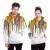 Import Rainbow Colorful Apparel Stock Hoodie from China