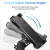 Import RALLEX 360 Degree Rotation AntiSlip Shockproof Adjustable Aluminum Motorcycle MTB Bike Cycling Mobile Phone Holder Accessories from China