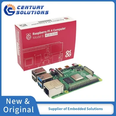 Buy Raspberry Pi Computer Development Board Model 4b 4g Ram from ...