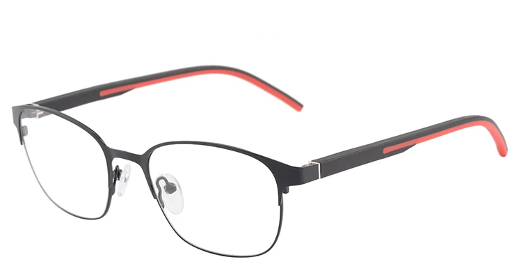 Ready to Ship Metal Optical Eyewear Eyeglasses Frames from Wenzhou