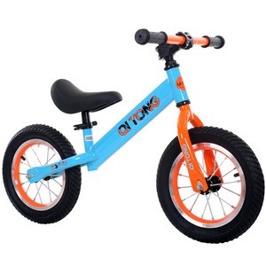 Ready to ship Outdoor Activities Bicycle No Pedal Mini Bicycle Balance Bike