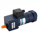 Real copper wire ac motor with ratio overheat protector fan