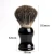 Import Real Pure badger shaving brush from China