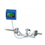 Real Time Recording Ultrasonic Module Flowmeter Ultrasonic Milk Flowmeter Clamp-On Flowmeter Price Ultrasonic Flow Meter Wat