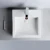 Import Reasonable price bathroom kitchen ceramic sink attractive design ceramic washbasin from China