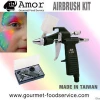 Reasonable Price Portable	Model Airbrush With Air Compressor