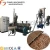 Import Recycle plastic granules making machine price  PVC WPC Wood  Granulation Making Machine from China