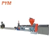 Recycling machines and recycling machines for plastics