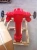 Import Red Color Two Outlet Pillar Type Fire Hydrant from China