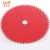 Import Red Saw Blades 7inch 40 teeth Wood Cutter Ultra Thin Cutter Blades from China
