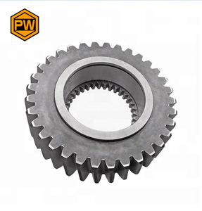 Reduction Spur Gears And Helical Gear Wheel