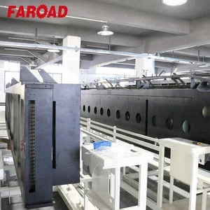 Reflow Soldering Oven/Lead Free Reflow Oven Machine for SMT LED Production Line