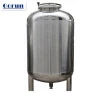 Refrigerated Milk Cooling Storage Tank Price In Dairy Processing Machines