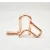 Import Refrigeration copper P-trap  5/8 CXC fitting from China