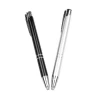 Reliabo Writing Smoothly Customised Logo Promotional Heavy Metal Roller Pen With Logo