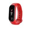 relojes  Bracelet Band Bluetooth Temperature Pedometer And Trackers New Arrivals 2020  Smart Watch m4.