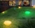 Import remote control 16 colors changing led stone seat outdoor garden patio landscape plastic illuminated stone garden lights from China