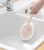 Import Replaceable Sponge Brush Long Handle Dish Scrubber Brushes for Bathroom Kitchen Cleaning from China