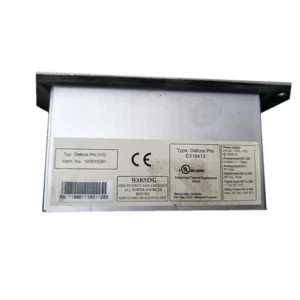 Replacement compressor spare parts compair 100015291 electronic Delcos Pro low cost plc controller