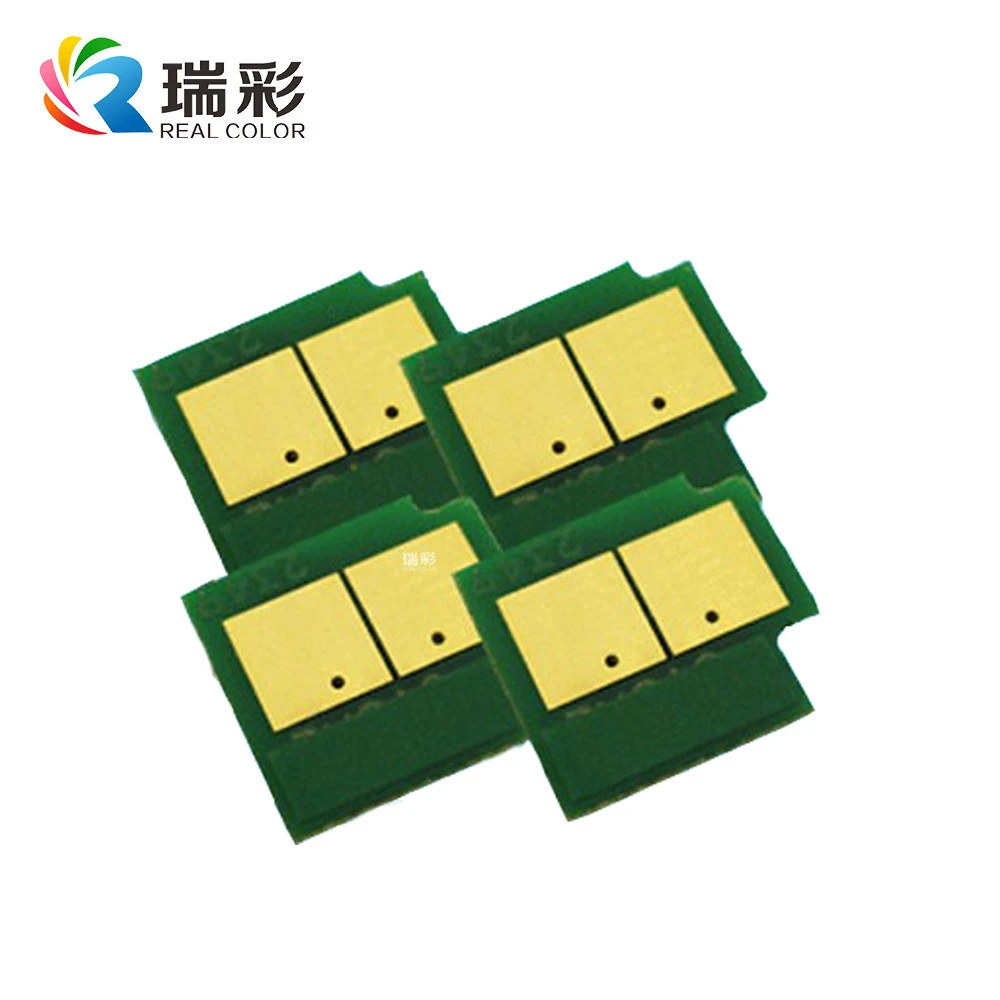 Reset chip Compatible for Konica Minolta Bizhub C452 C552 C652 Color toner cartridge chip TN413