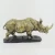 Import Resin animal craft wholesale resin animal figurine hippo from China