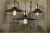 Import Retro industrial Cafe Bar vintage light fixture ST64 chandeliers vintage lamp retro pendant light from China