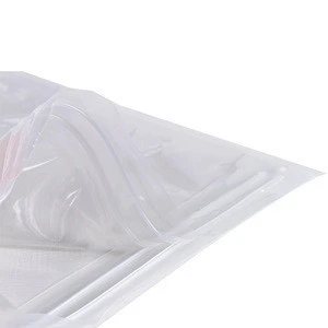 Reusable sealed  food vacuum sous vide bags  with zipper