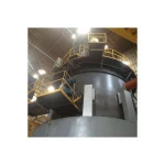 Rice Husk Carbonization Stove for Briquette Charcoal