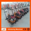 Road Marking Paint Remover Machine