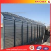 Roadway Safety of Traffic noise barriers ISO
