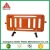 Import Roadway safety water filled road barrier safety from China