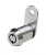 Import RoHS pin code Zinc alloy security cylinder locker file cabinet tubular key cam lock from China