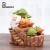 Import Roogo monk polyresin flowerpot for desktop decor from China