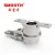 Import Rotating 270 all directions hinge/Clamshell Rotation hinge from China