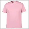 Round neck short-sleeved T-shirt custom work clothe class clothes printing logo advertising shirt