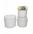 Import Round paper flower boxes, luxury cylindrical packaging flower box from China
