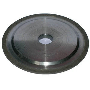 Round shape Diamond grinding wheel for steel industry/glass industry