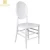 Import Rovan Furniture Crystal Clear Plastic Polycarbonate Tiffany Resin french louis chair Chiavari event rental acrylic ghost Chairs from China