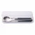 Import Royal Stainless Steel Sliver Plated Spoon And Chopsticks Travel Cutlery set from China