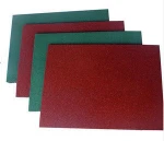 Rubber Flooring of Playground outdoor, Rubber Tile for children amusement, Rubber mat