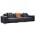 Import Rustic Leather Sofa Home Furniture Classic Living Room Furniture Modern Sofa Sets from China