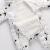S65059AWinter One Piece Cute Panda Warm Baby Rompers