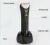 Import Safety Ceramic Knife Titanium Hair Trimmer with Charge Socket Holder 5hrs Fast Charge with 4 Limit Comb from China