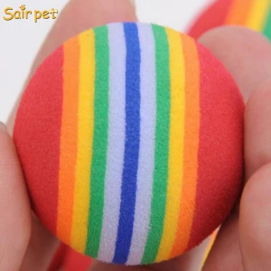 Sairpet Thinkerpet 7.6cm Basketball Soccer Ball Tennis Dog Toy Rubber Ball Manufacturing Interactive Ball Dog Toy