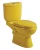 Import Sanitary Ware Bathroom Set Two Piece Cheap WC Toilet Prices from China