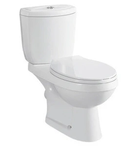 Sanitary ware siphonic toilet American Standard wc upc flush valve toilet