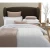 Import Sateen bed sheet duvet cover,cotton pillow case,3cm stripe satin bedding set from China