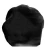 Import Satin Braid Bonnet Hat For Curly Braided Hair Silk Turban Cap from China