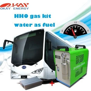 Save fuel with diesel gasoline LPG engines hho hydrogen generator for car